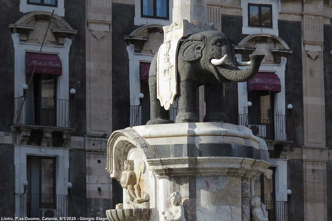 Catania - Liotru.