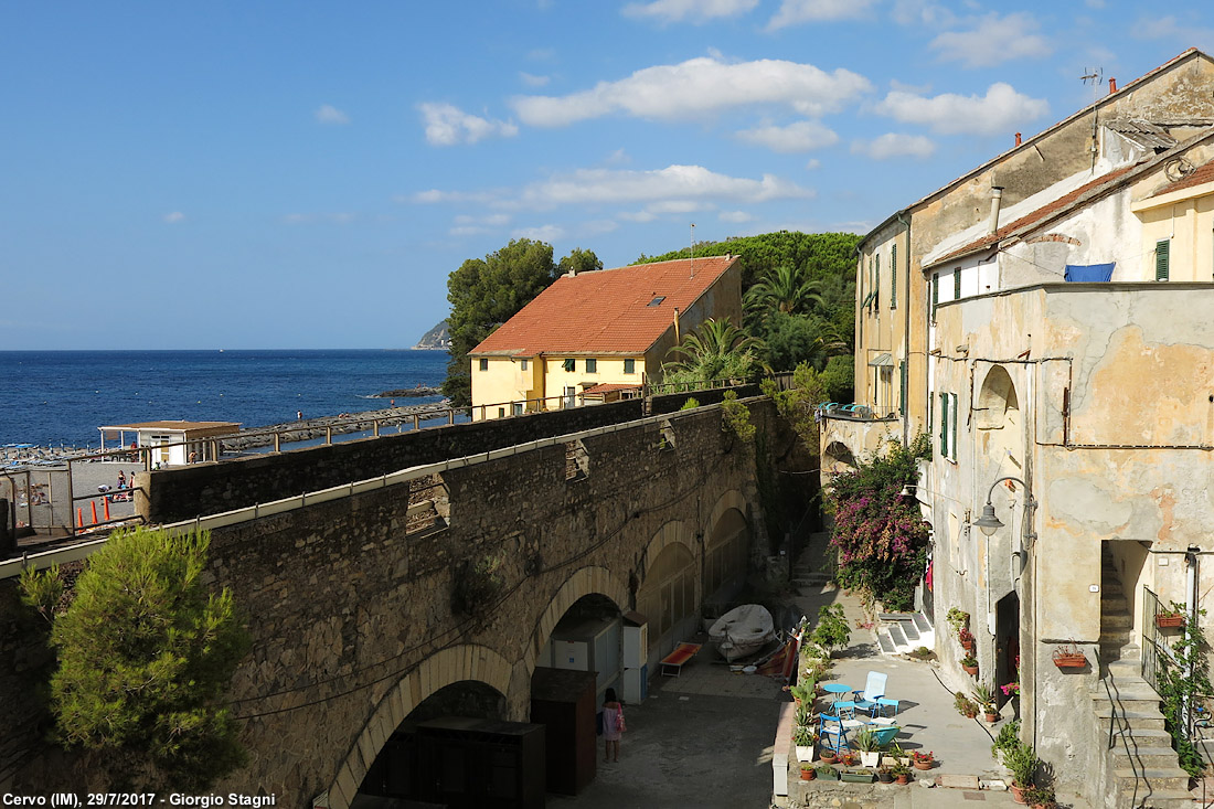 Dopo la storia - Cervo.