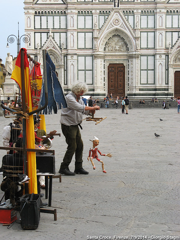 Firenze - S.Croce.