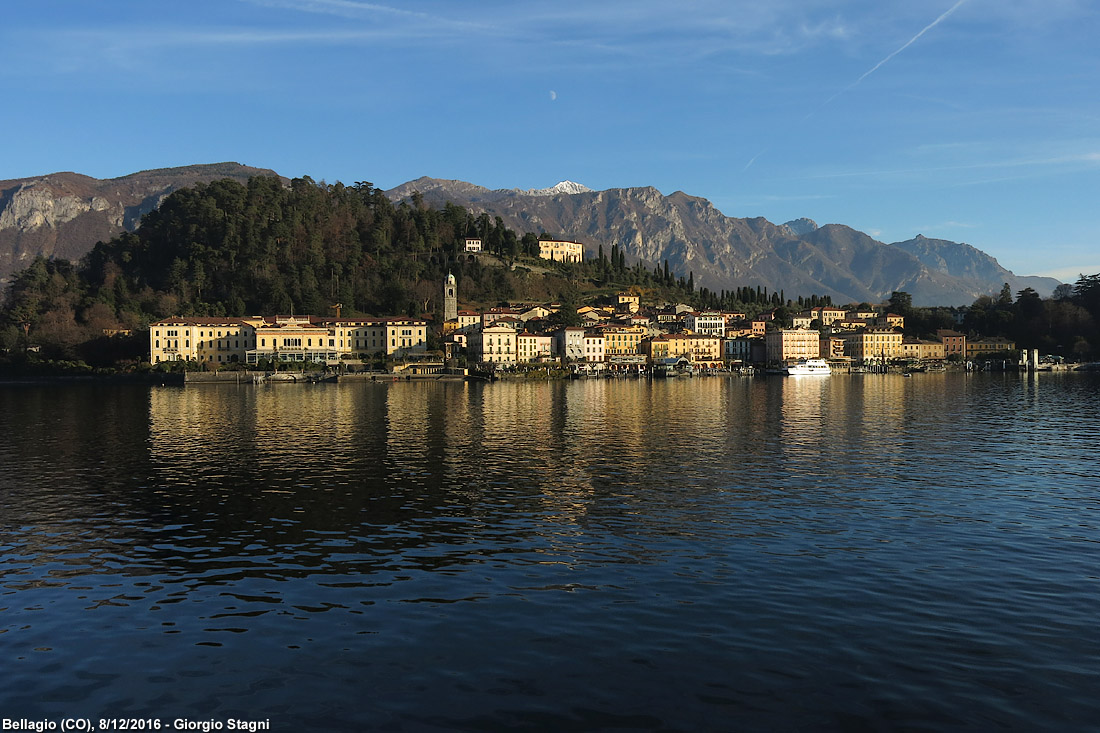 Lario - Bellagio.