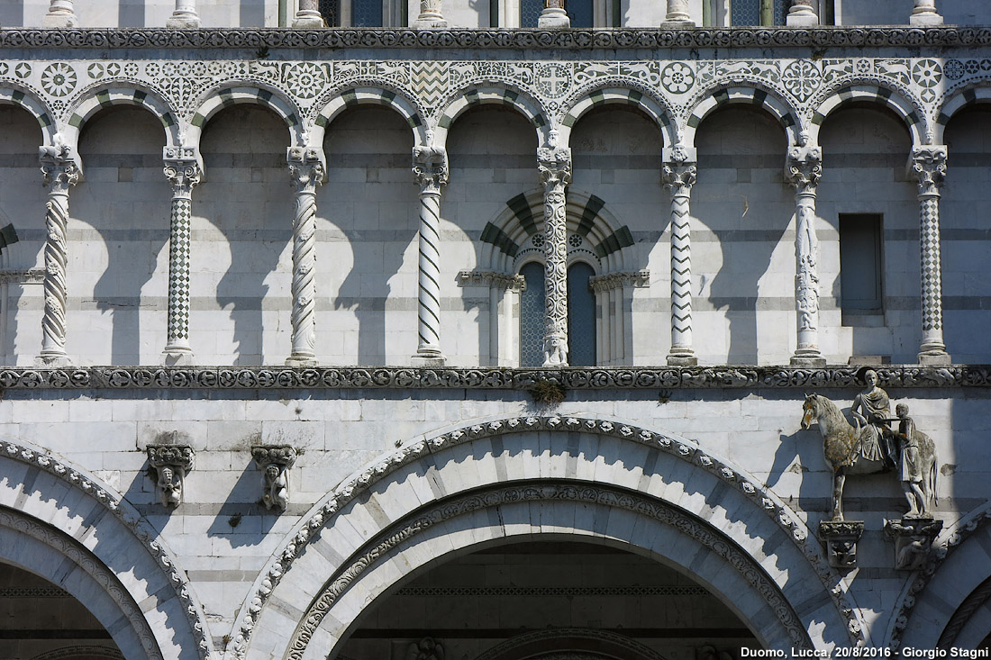 Lucca - Duomo.