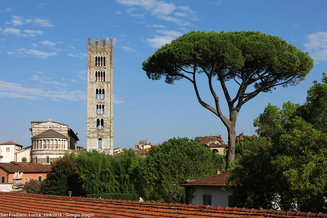 Lucca - S.Frediano.