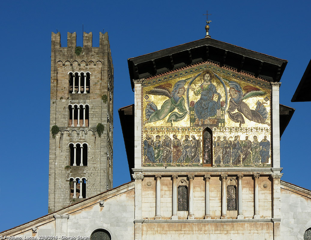 Lucca - S.Frediano.