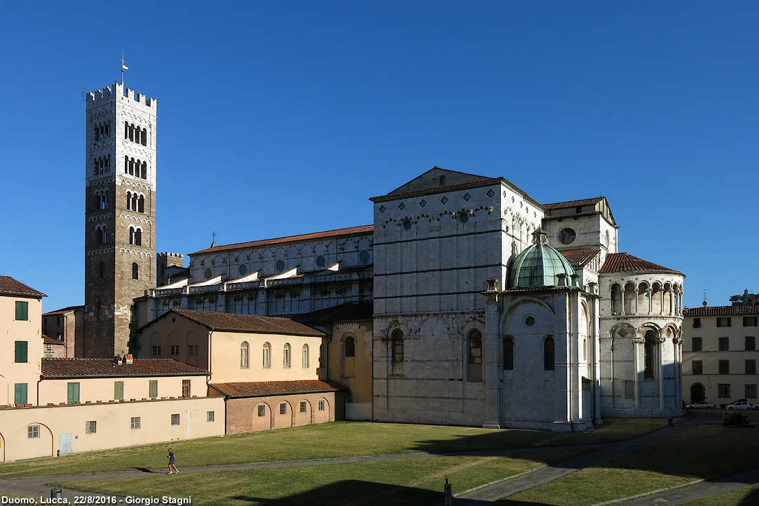 Lucca - Duomo.