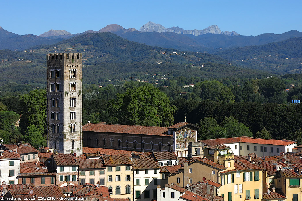 Lucca - S.Frediano.