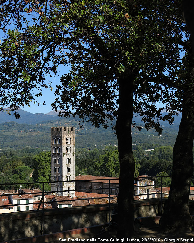 Lucca - S.Frediano.