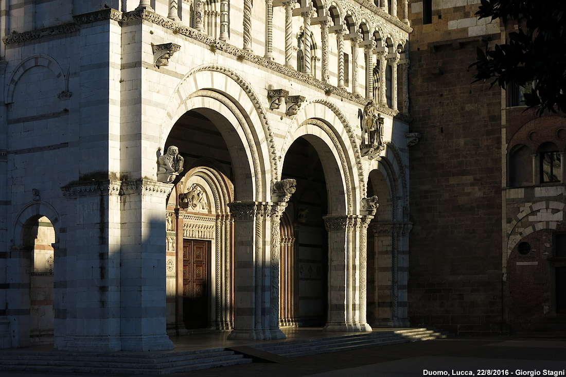 Lucca - Duomo.