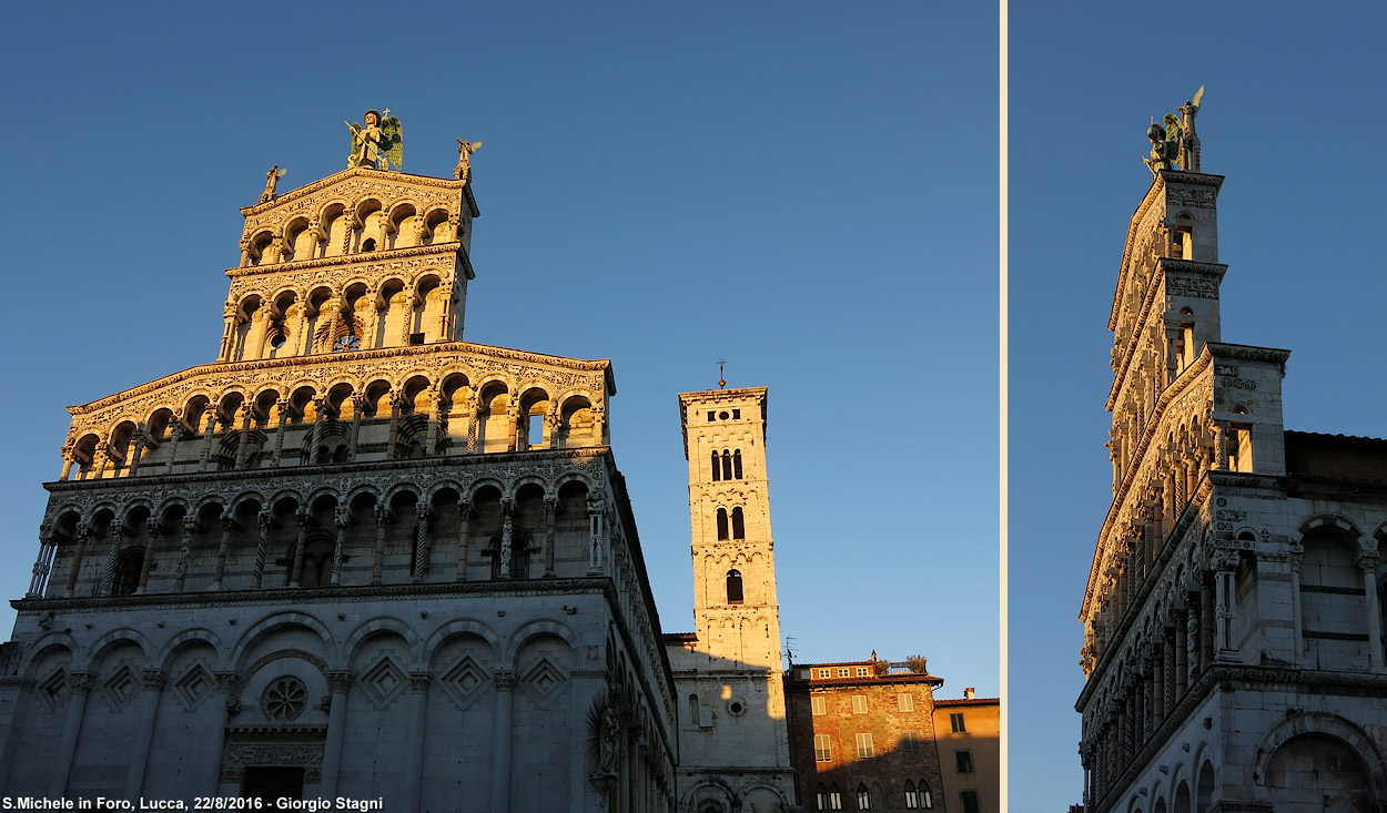 Lucca - S.Michele in Foro.