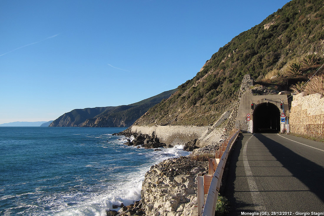 Riva Trigoso-Deiva e Framura-Levanto - Moneglia.