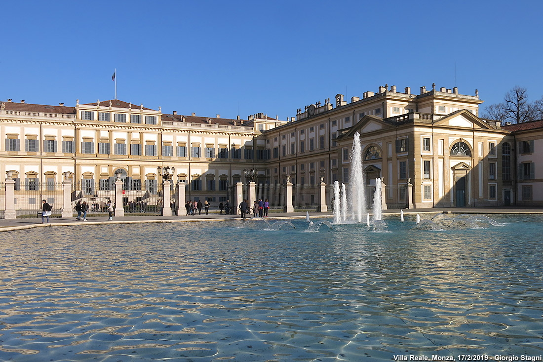 Altri luoghi - Villa Reale.