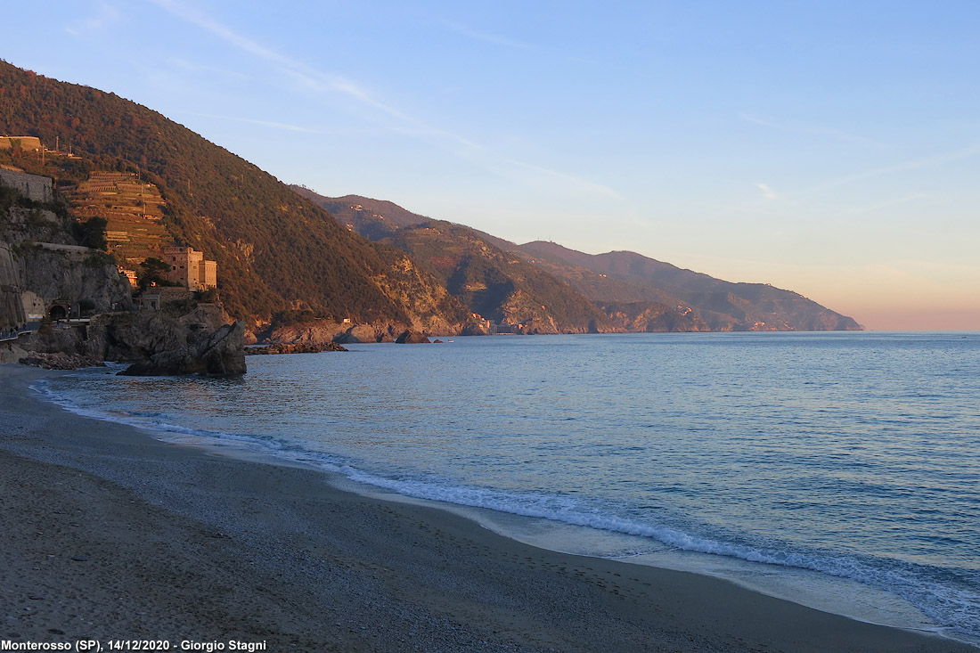 Mediterraneo a Levante - Monterosso.