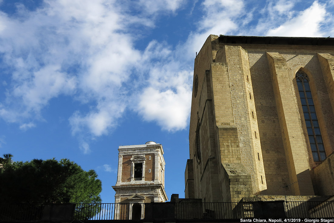 Napoli - Santa Chiara.