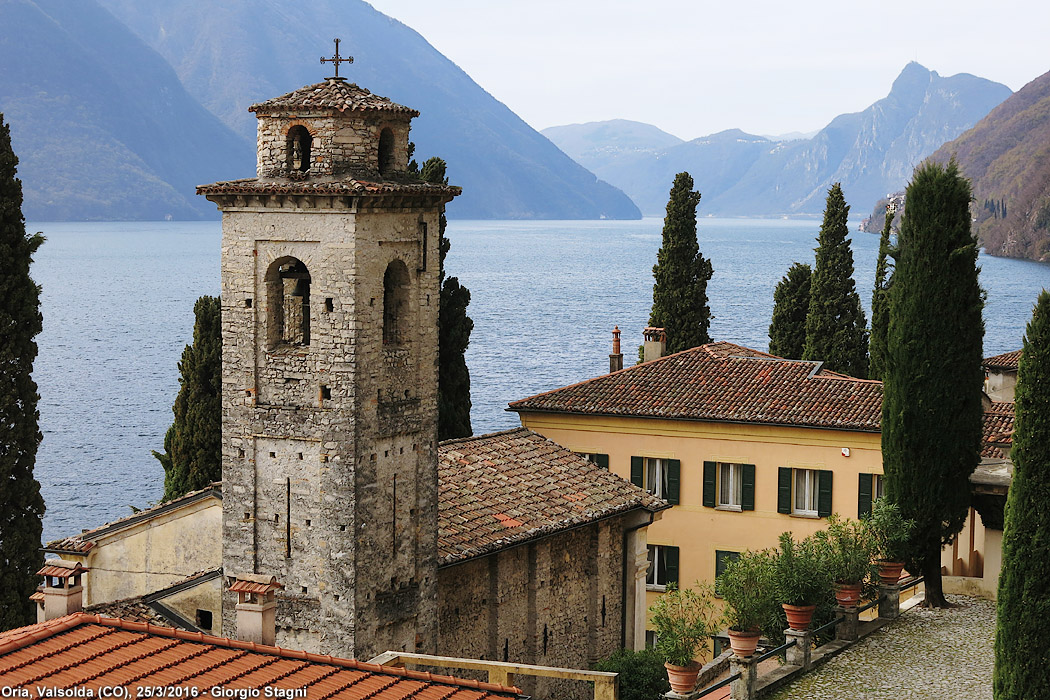 Ceresio - Oria (Valsolda).