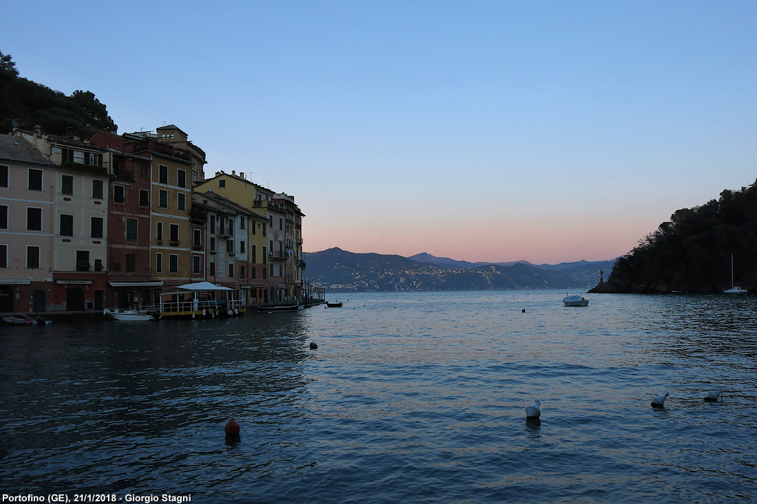 San Fruttuoso - Portofino.