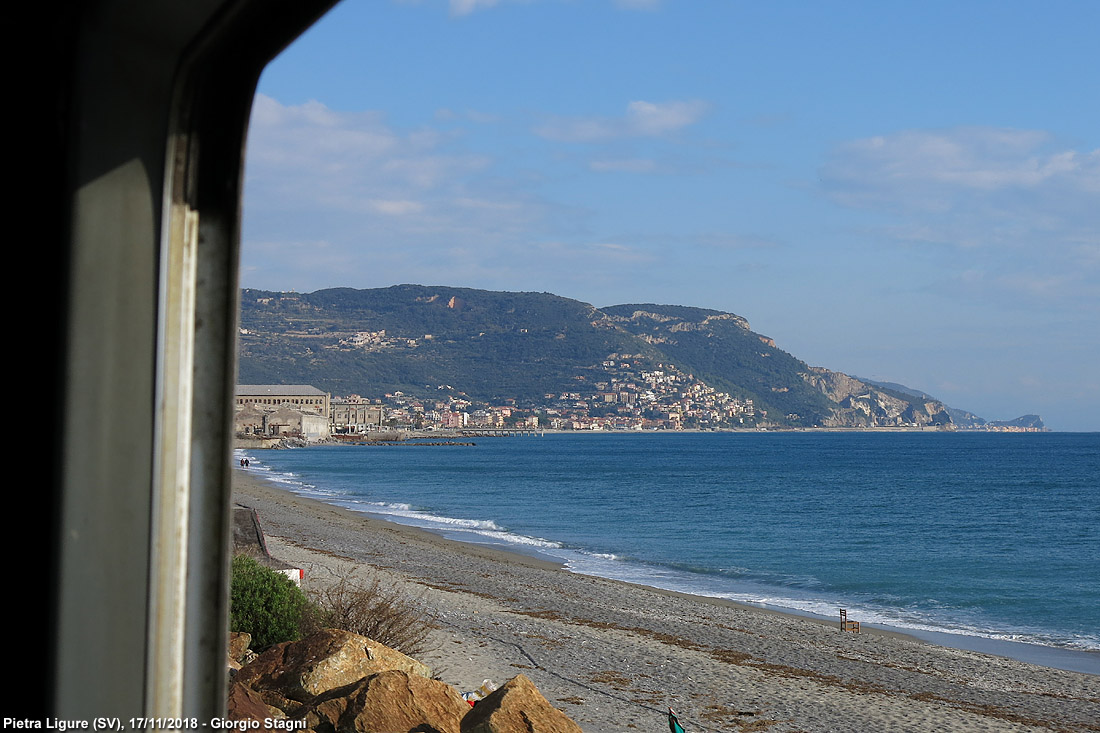 Autunno 2018 - Pietra Ligure.