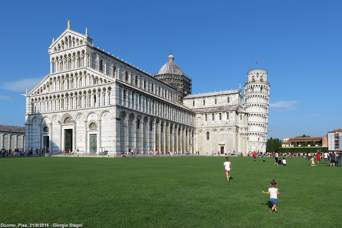 Pisa - Duomo.