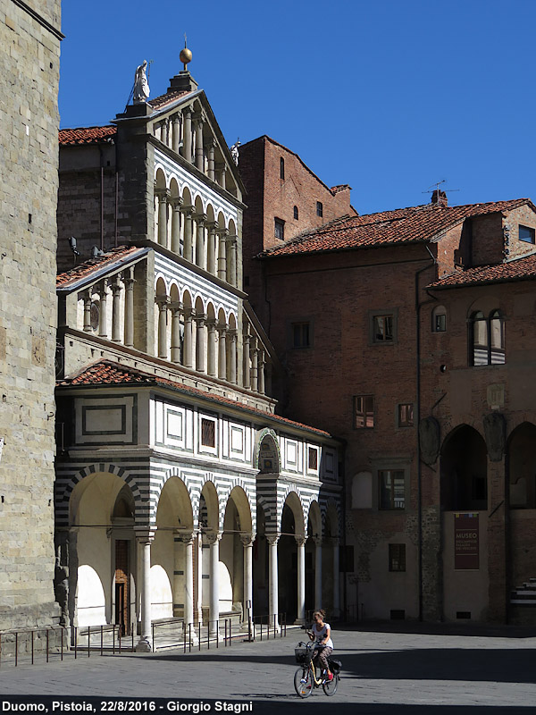 Pistoia - Duomo.