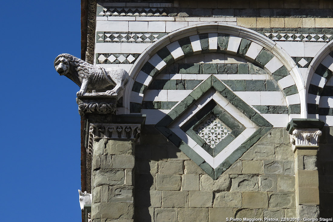 Pistoia - S.Pietro Maggiore.