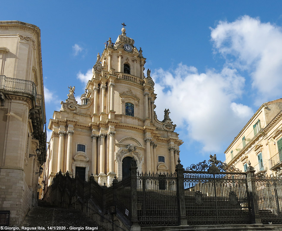 Ragusa - S.Giorgio.