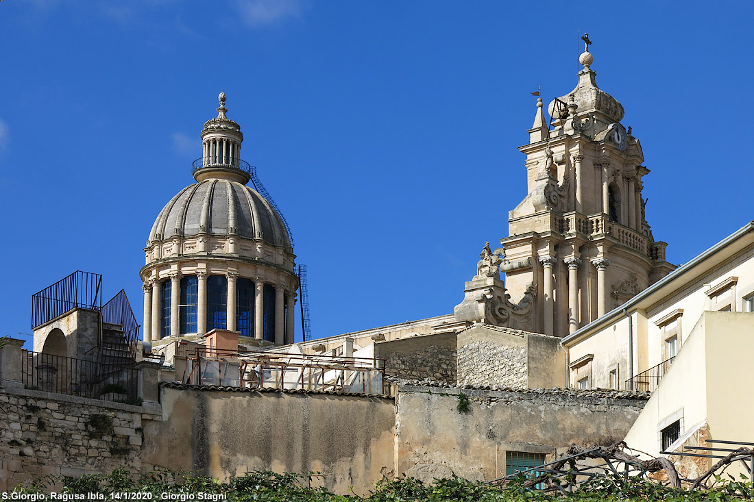 Ragusa - S.Giorgio.