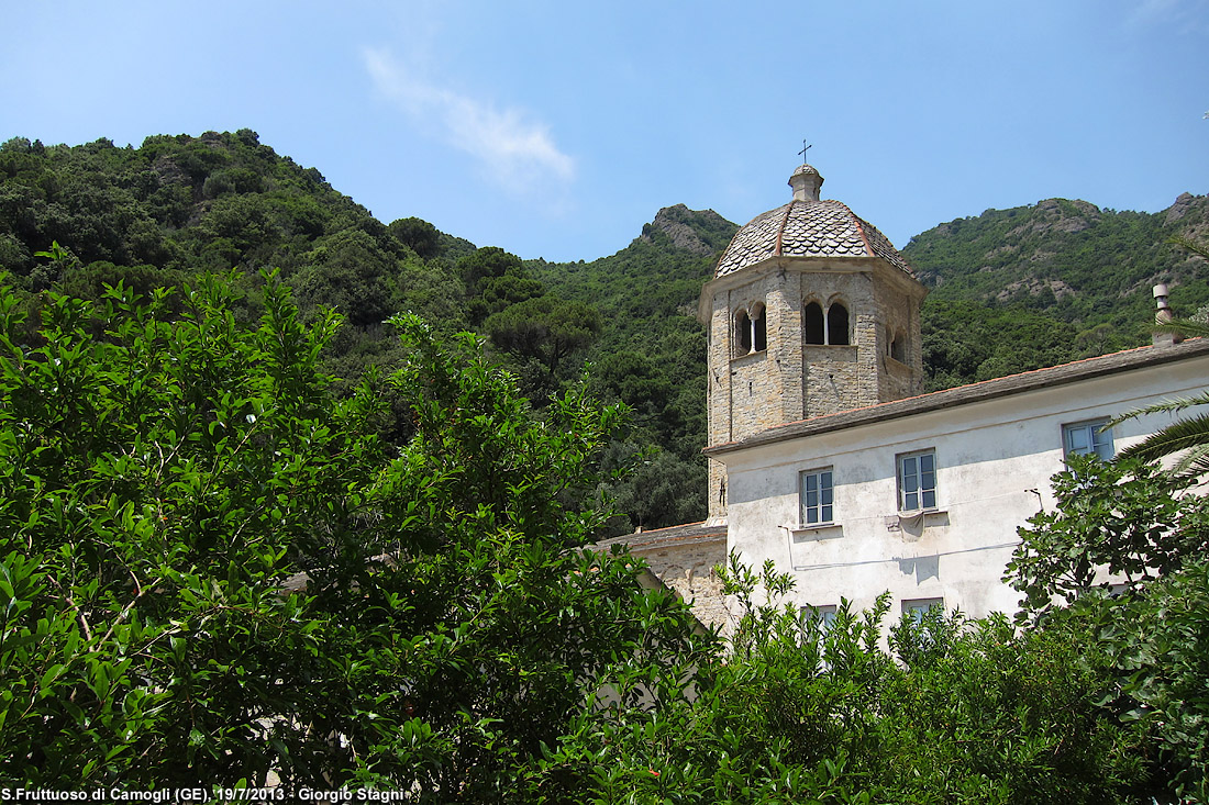 L'estate - Torre nolare.