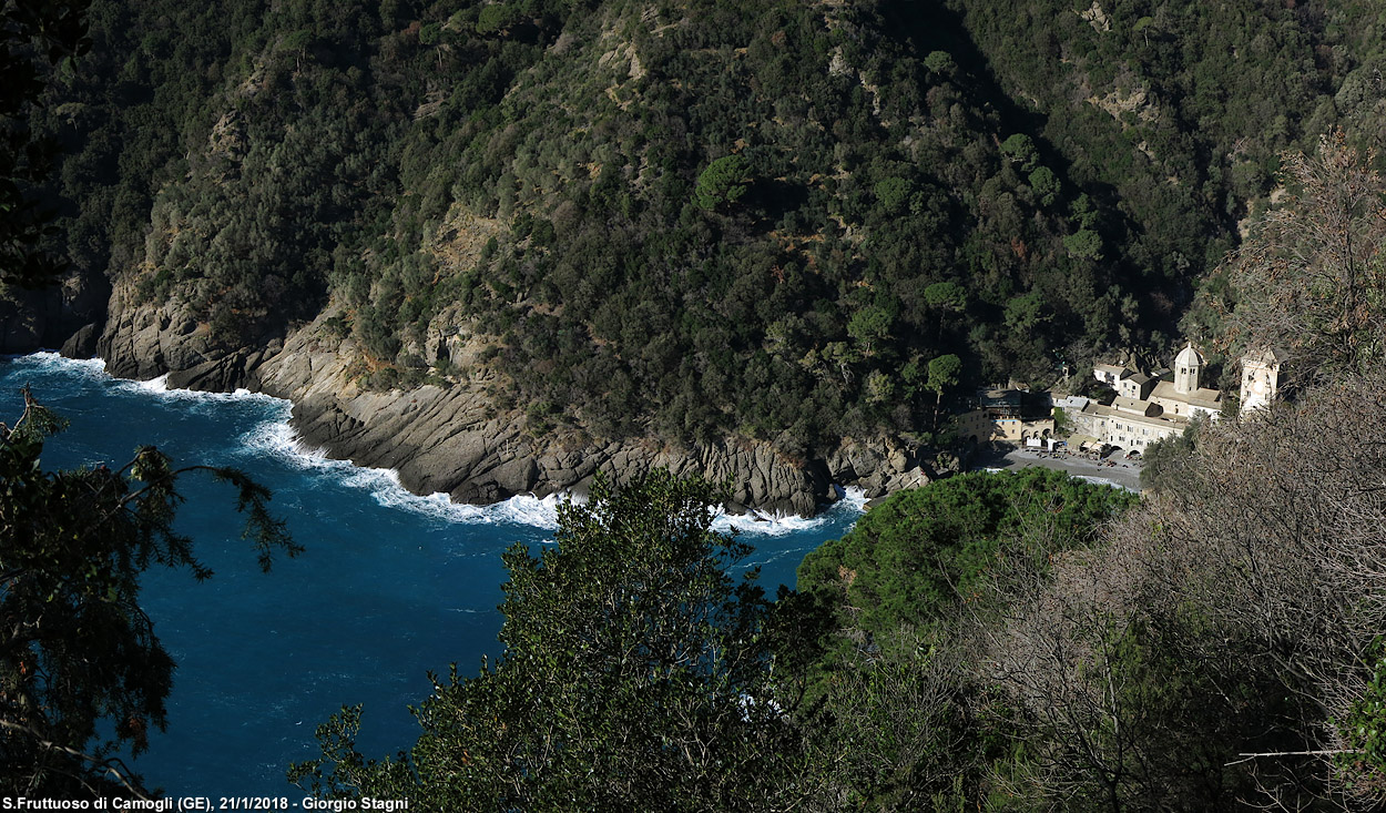 San Fruttuoso - San Fruttuoso.