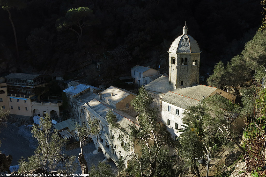 San Fruttuoso - San Fruttuoso.