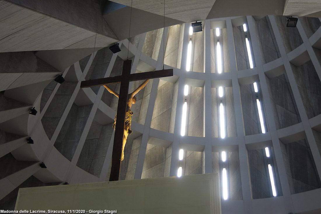 Siracusa - Madonna delle Lacrime.