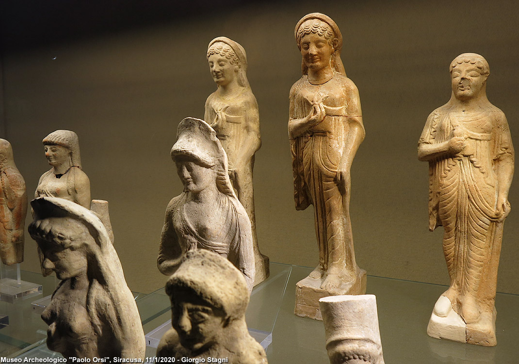 Siracusa - Museo Archeologico.