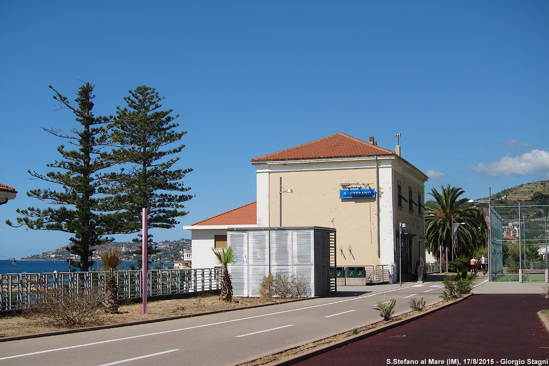 San Lorenzo-Ospedaletti - S.Stefano.