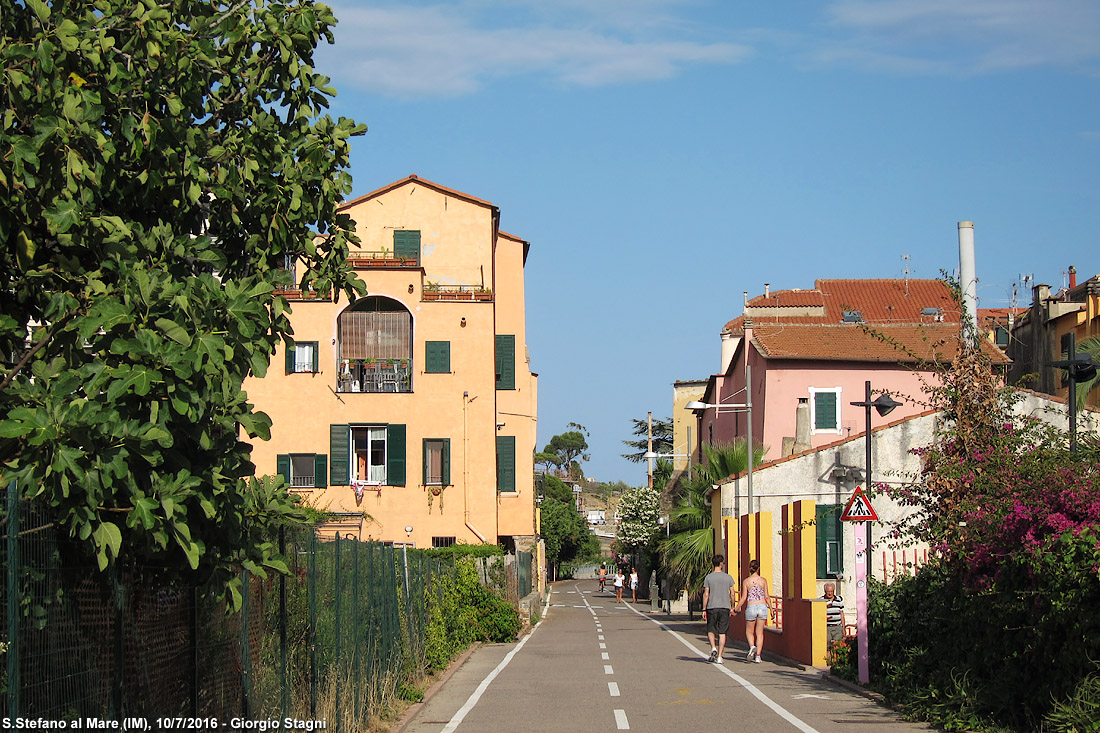 San Lorenzo-Ospedaletti - S.Stefano.