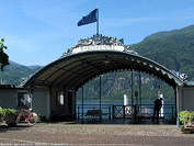 Lago di Como - Imbarcadero