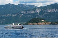 Lago di Como - Catamarano 