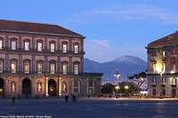 Napoli - Palazzo Reale.