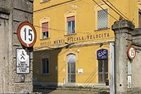 Cartelli vintage - Via Valtellina.