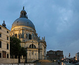 Venezia - S.Maria della Salute.