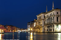 Canal Grande.