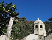 San Fruttuoso - Torre nolare.