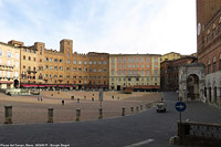 Siena - Piazza del Campo.