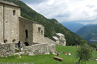 San Pietro al Monte, Civate - S.Pietro al Monte.