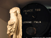 La Centrale Montemartini - Condensatore.