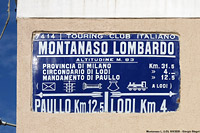 Cartelli vintage - Montanaso L.