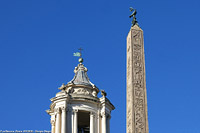 Roma a gennaio 2020 - P.za Navona.