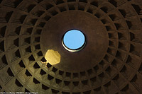 Roma nell'estate - Pantheon.