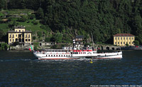 Piroscafo Concordia 2016-2020 - Como.