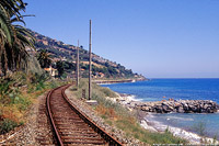 San Lorenzo-Ospedaletti - Aregai di Cipressa.