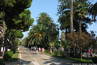 San Lorenzo-Ospedaletti - San Remo.