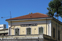 San Lorenzo-Ospedaletti - Arma di Taggia.