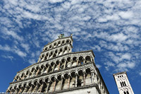 Lucca - S.Michele in Foro.