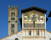 Lucca - S.Frediano.